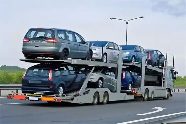 北海轿车托运查询